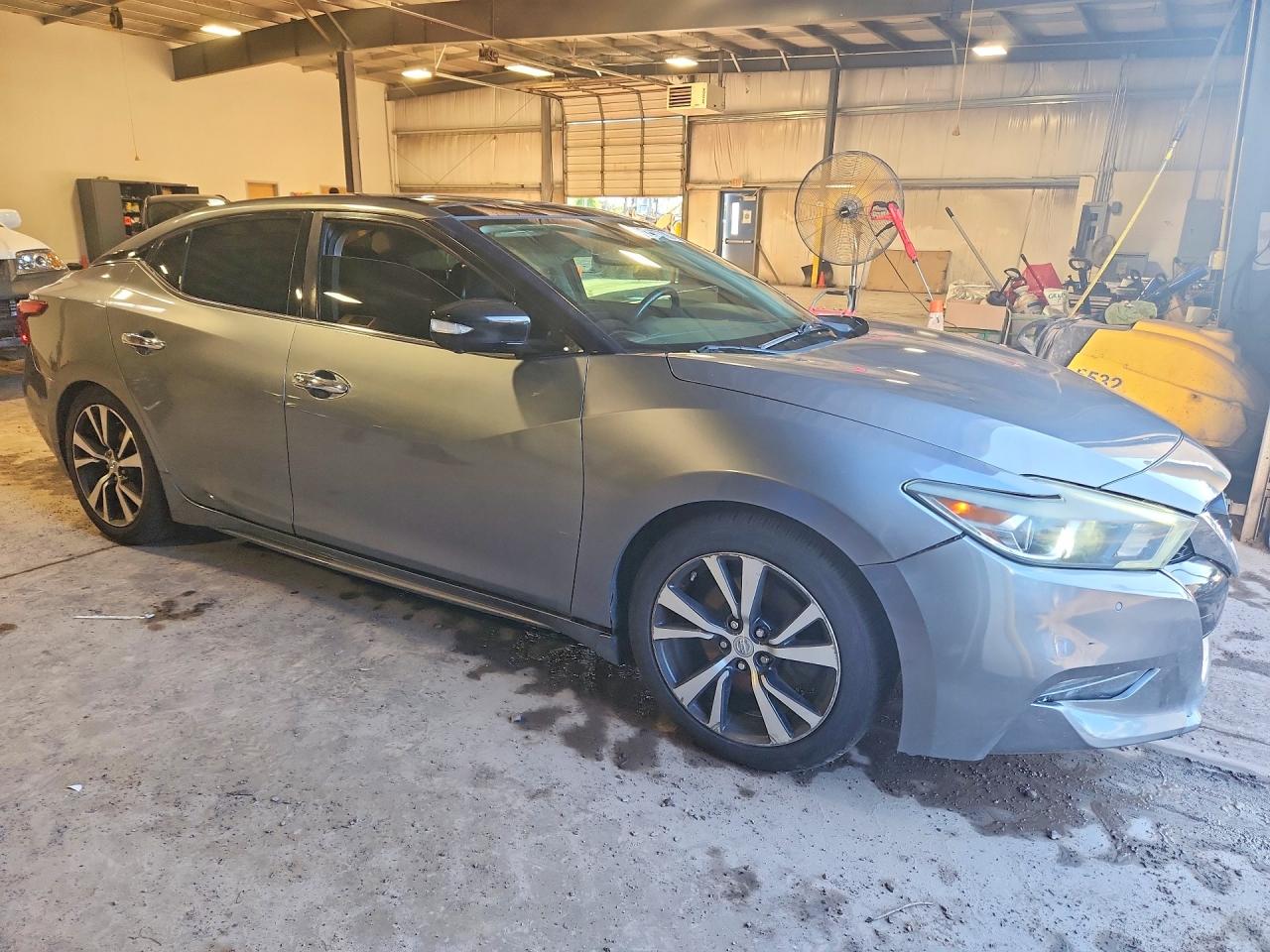 2016 NISSAN MAXIMA PLATINUM — снимка 4