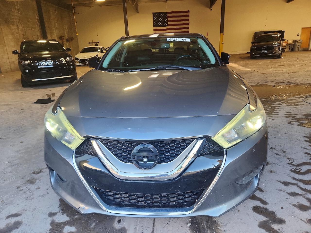 2016 NISSAN MAXIMA PLATINUM — снимка 5