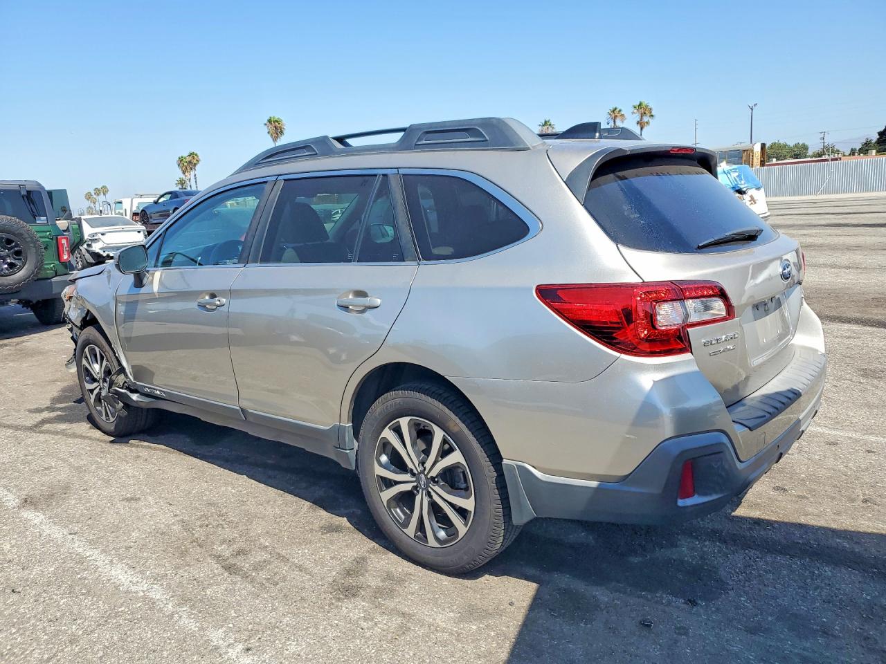 2019 SUBARU OUTBACK 3.6R LIMITED — снимка 2