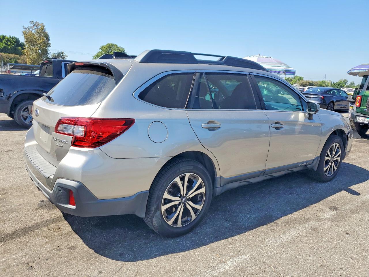 2019 SUBARU OUTBACK 3.6R LIMITED — снимка 3