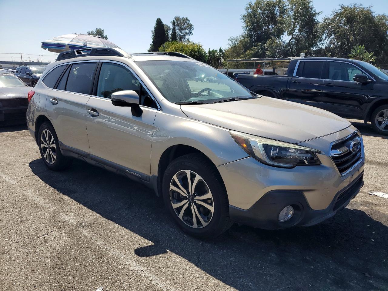 2019 SUBARU OUTBACK 3.6R LIMITED — снимка 4
