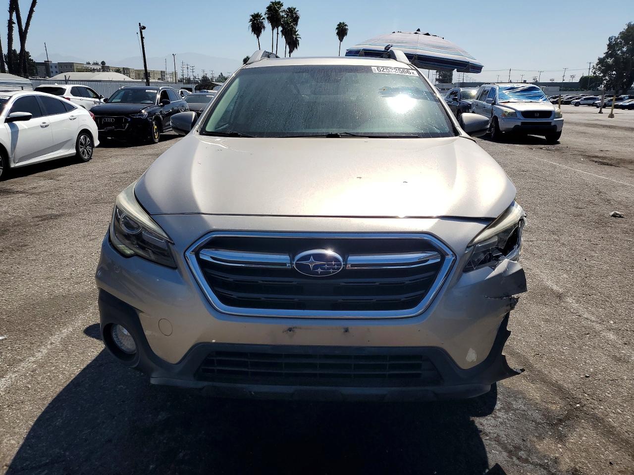 2019 SUBARU OUTBACK 3.6R LIMITED — снимка 5