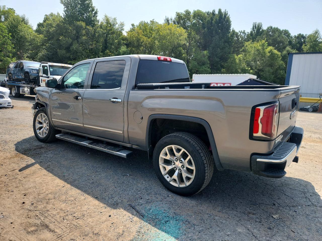 2017 GMC SIERRA K1500 SLT — снимка 2