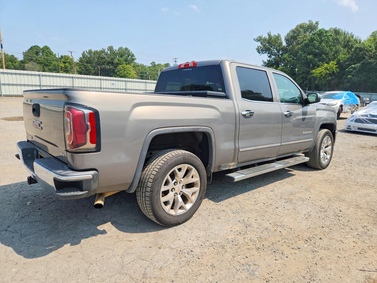 2017 GMC SIERRA K1500 SLT — снимка 3