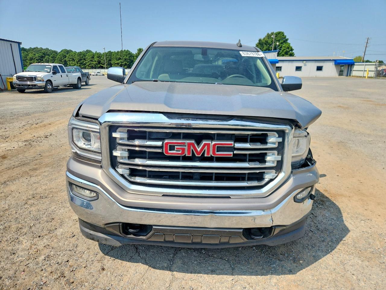 2017 GMC SIERRA K1500 SLT — снимка 5