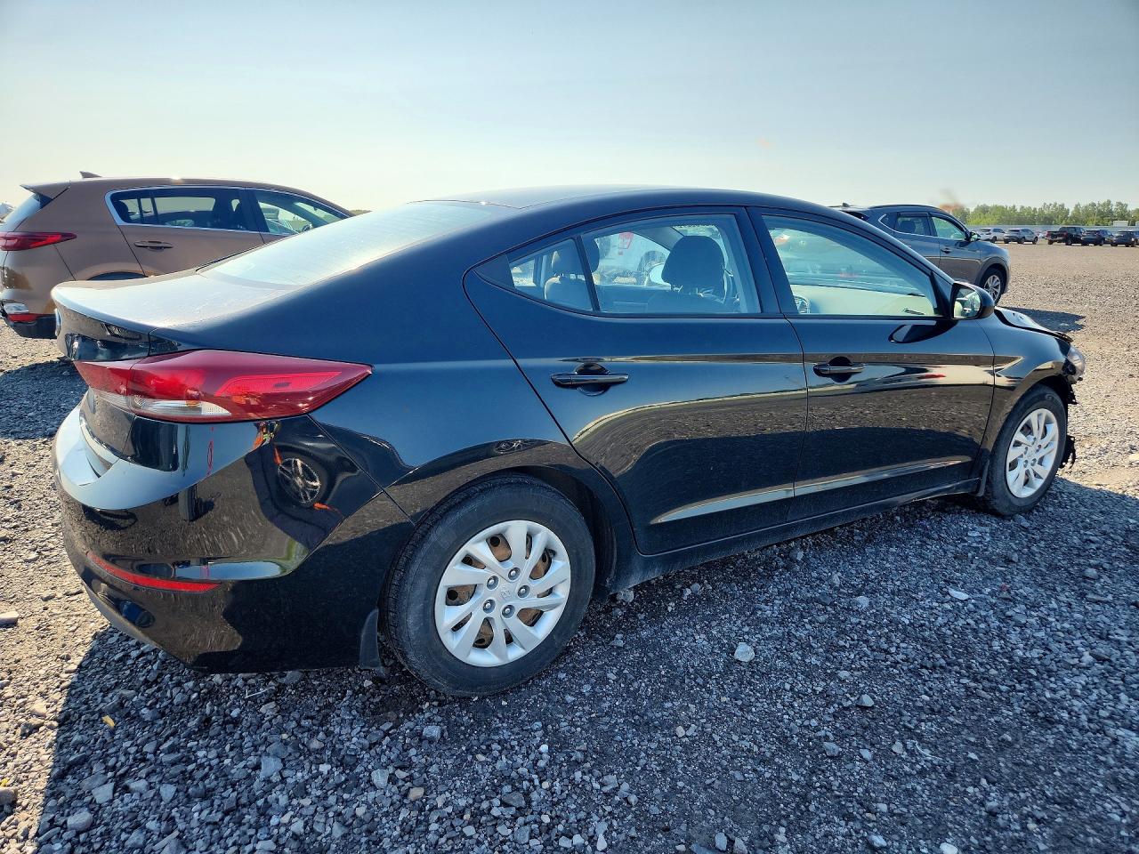 2017 HYUNDAI ELANTRA SE — снимка 3