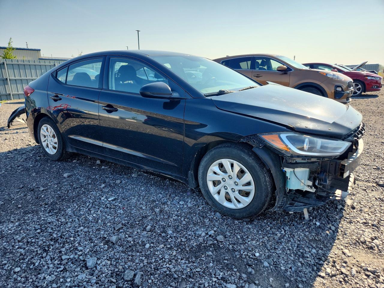 2017 HYUNDAI ELANTRA SE — снимка 4