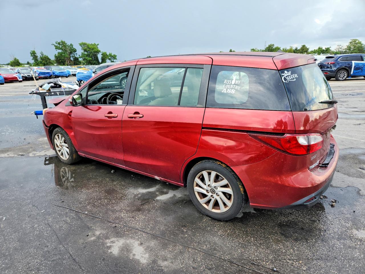 2015 MAZDA 5 SPORT — снимка 2