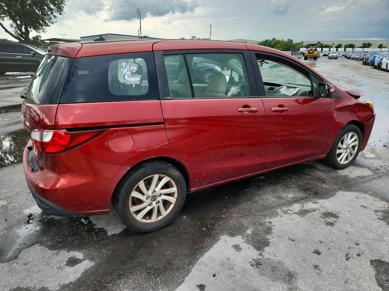 2015 MAZDA 5 SPORT — снимка 3