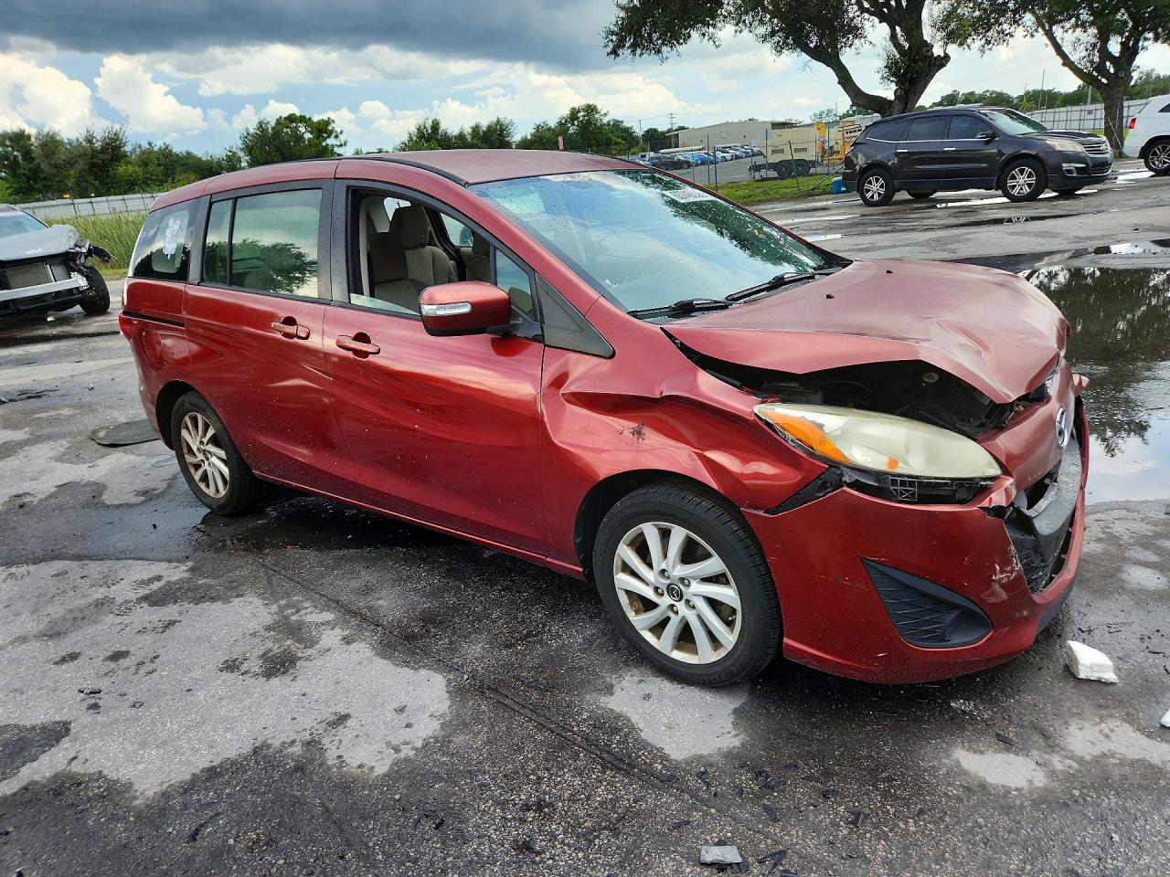 2015 MAZDA 5 SPORT — снимка 4