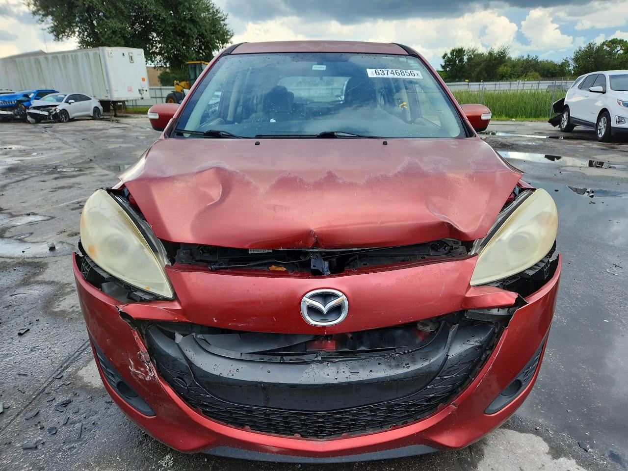 2015 MAZDA 5 SPORT — снимка 5