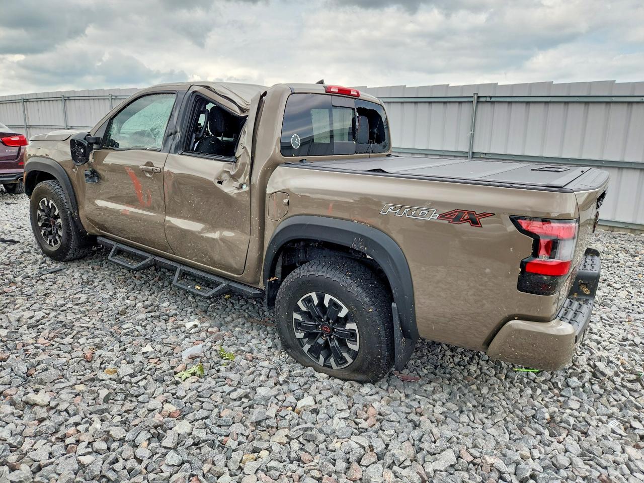 2023 NISSAN FRONTIER — снимка 2
