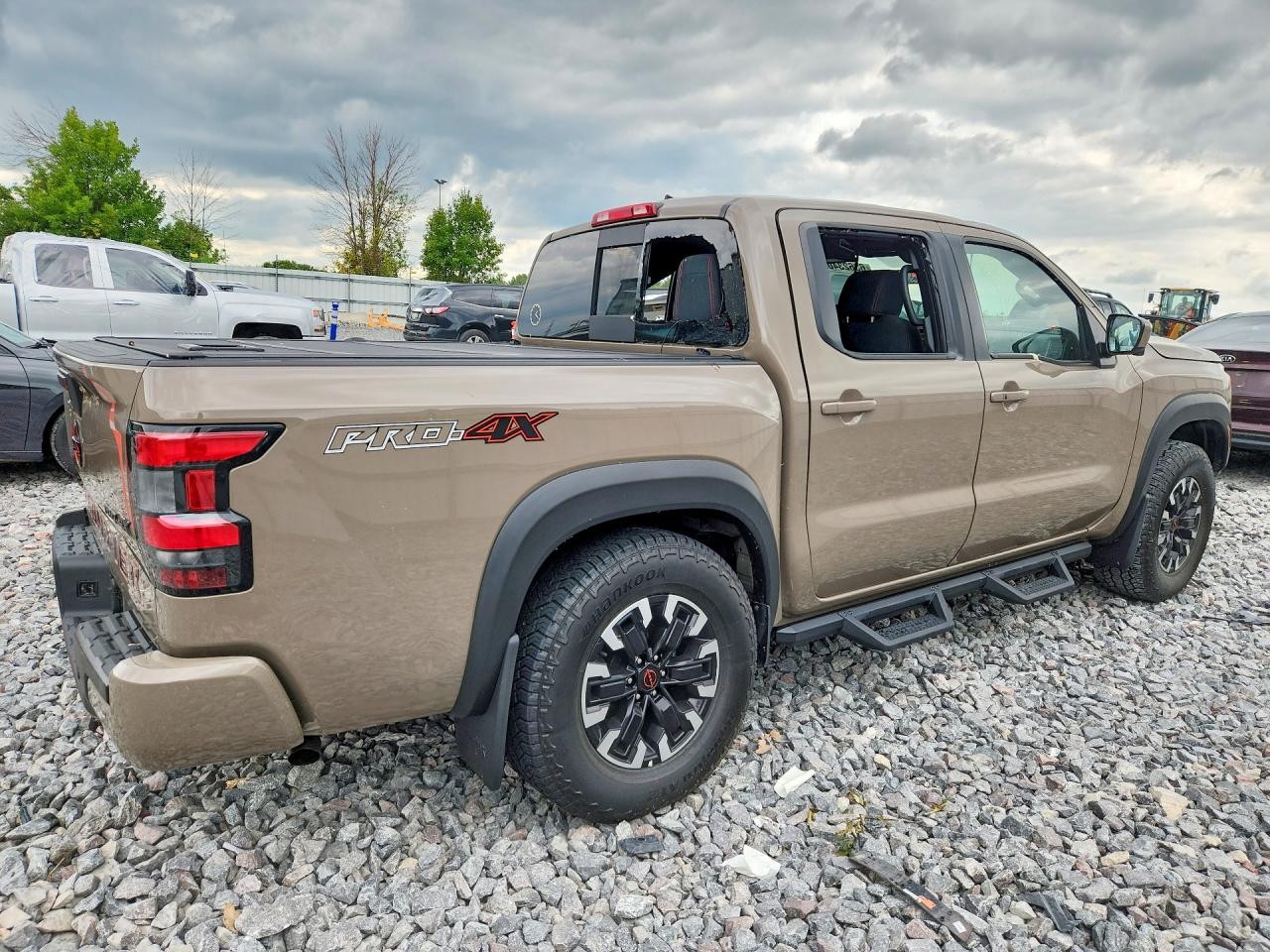 2023 NISSAN FRONTIER — снимка 3