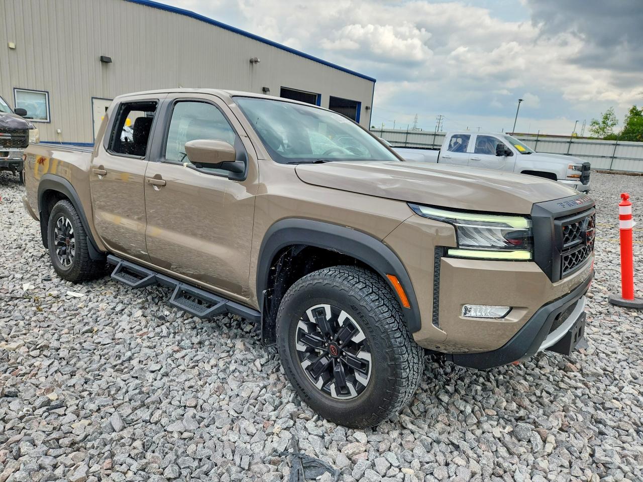 2023 NISSAN FRONTIER — снимка 4
