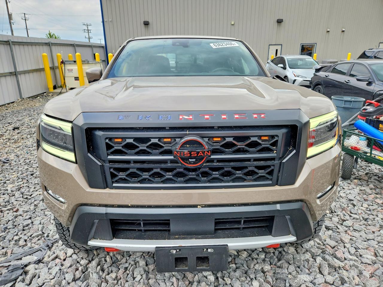 2023 NISSAN FRONTIER — снимка 5