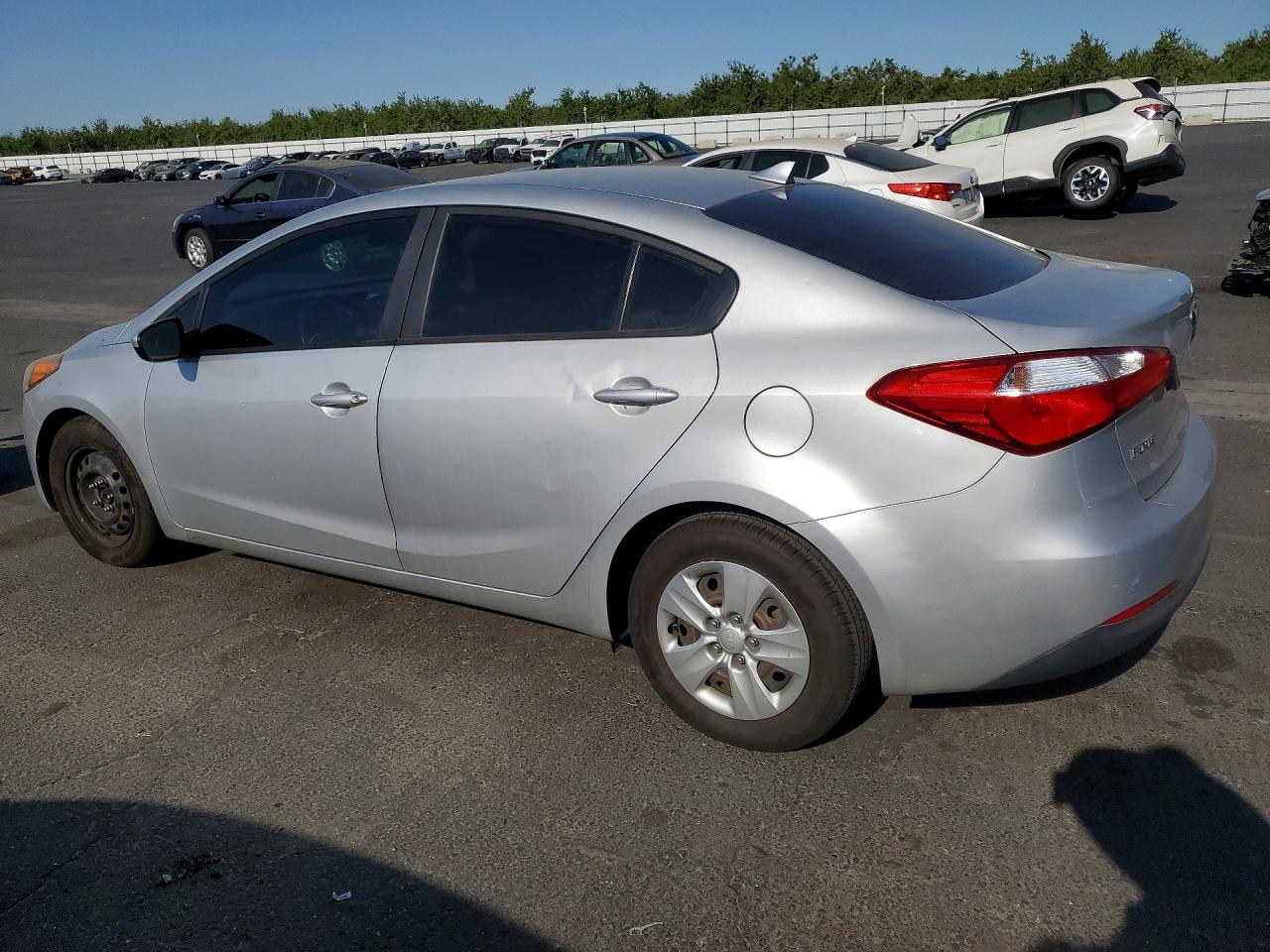 2015 KIA FORTE LX — снимка 2