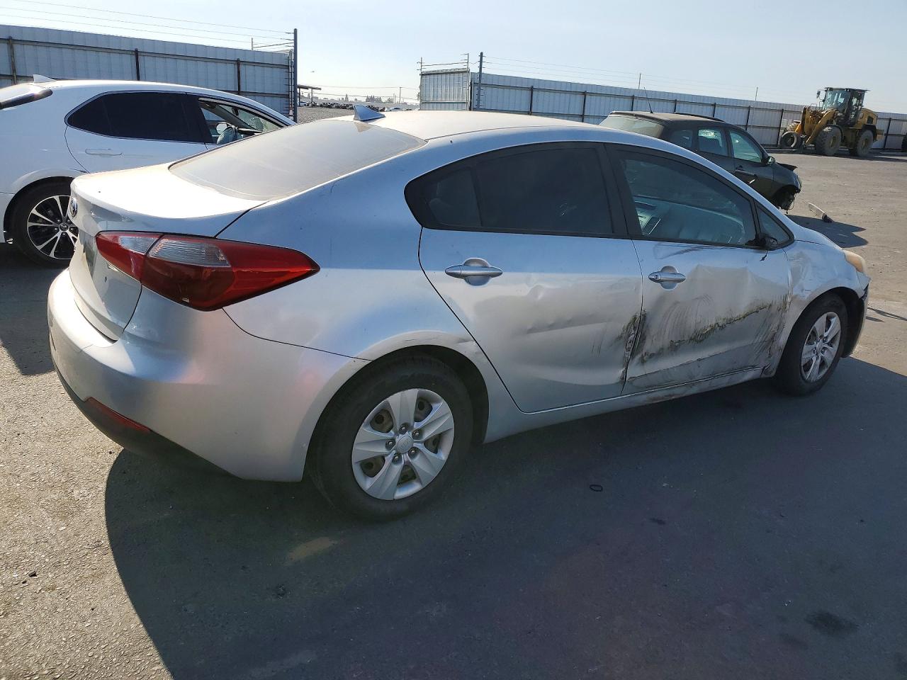 2015 KIA FORTE LX — снимка 3