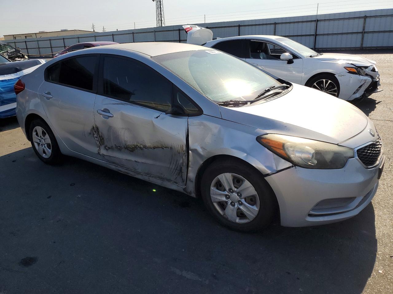 2015 KIA FORTE LX — снимка 4
