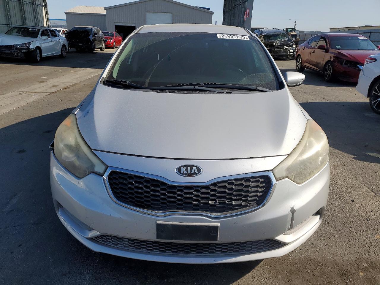 2015 KIA FORTE LX — снимка 5