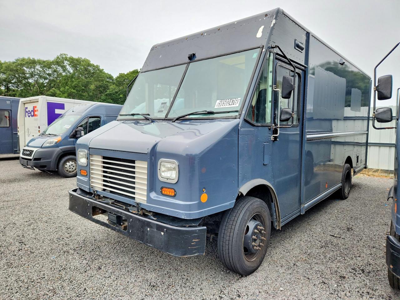2020 FORD F59