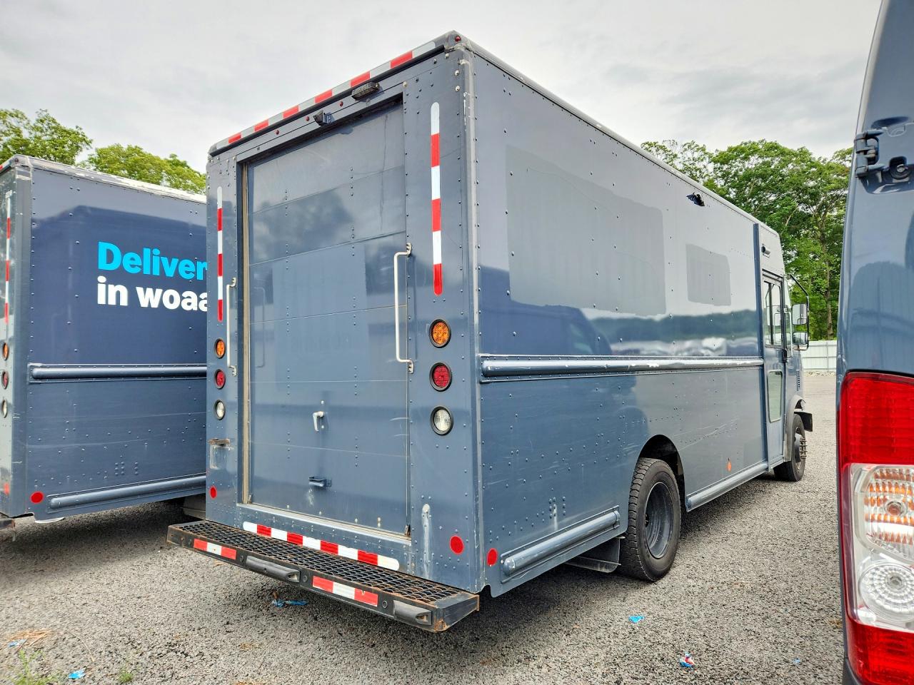 2020 FORD F59 — снимка 3