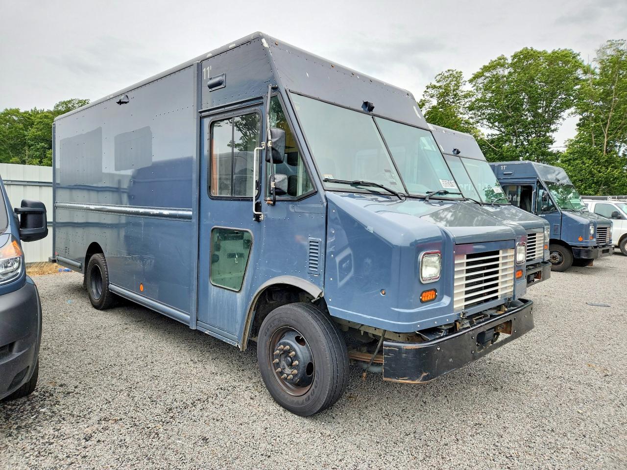 2020 FORD F59 — снимка 4
