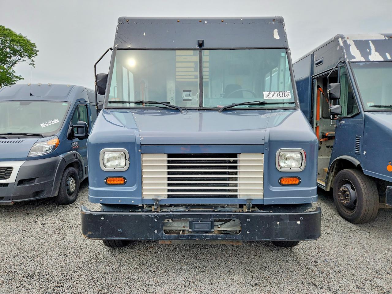2020 FORD F59 — снимка 5