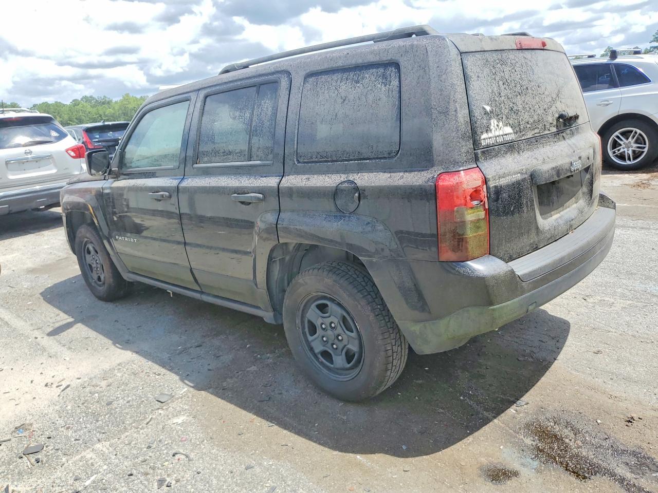 2015 JEEP PATRIOT SPORT — снимка 2