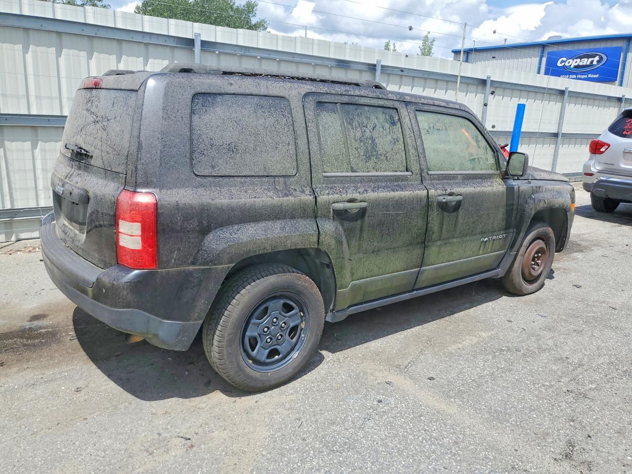 2015 JEEP PATRIOT SPORT — снимка 3