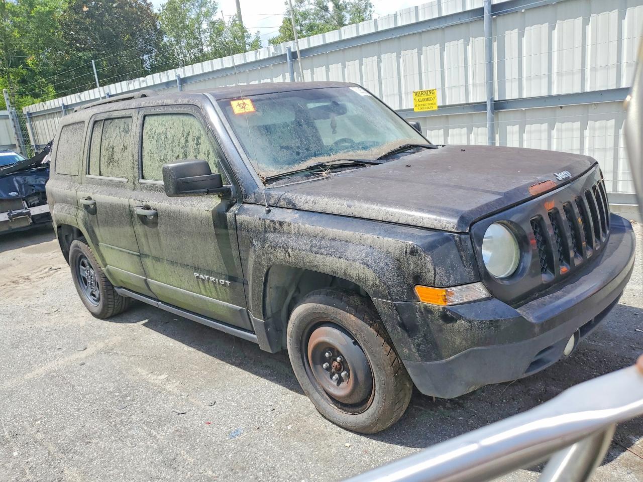 2015 JEEP PATRIOT SPORT — снимка 4