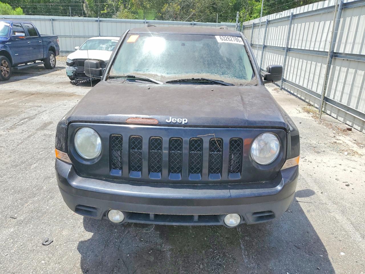 2015 JEEP PATRIOT SPORT — снимка 5
