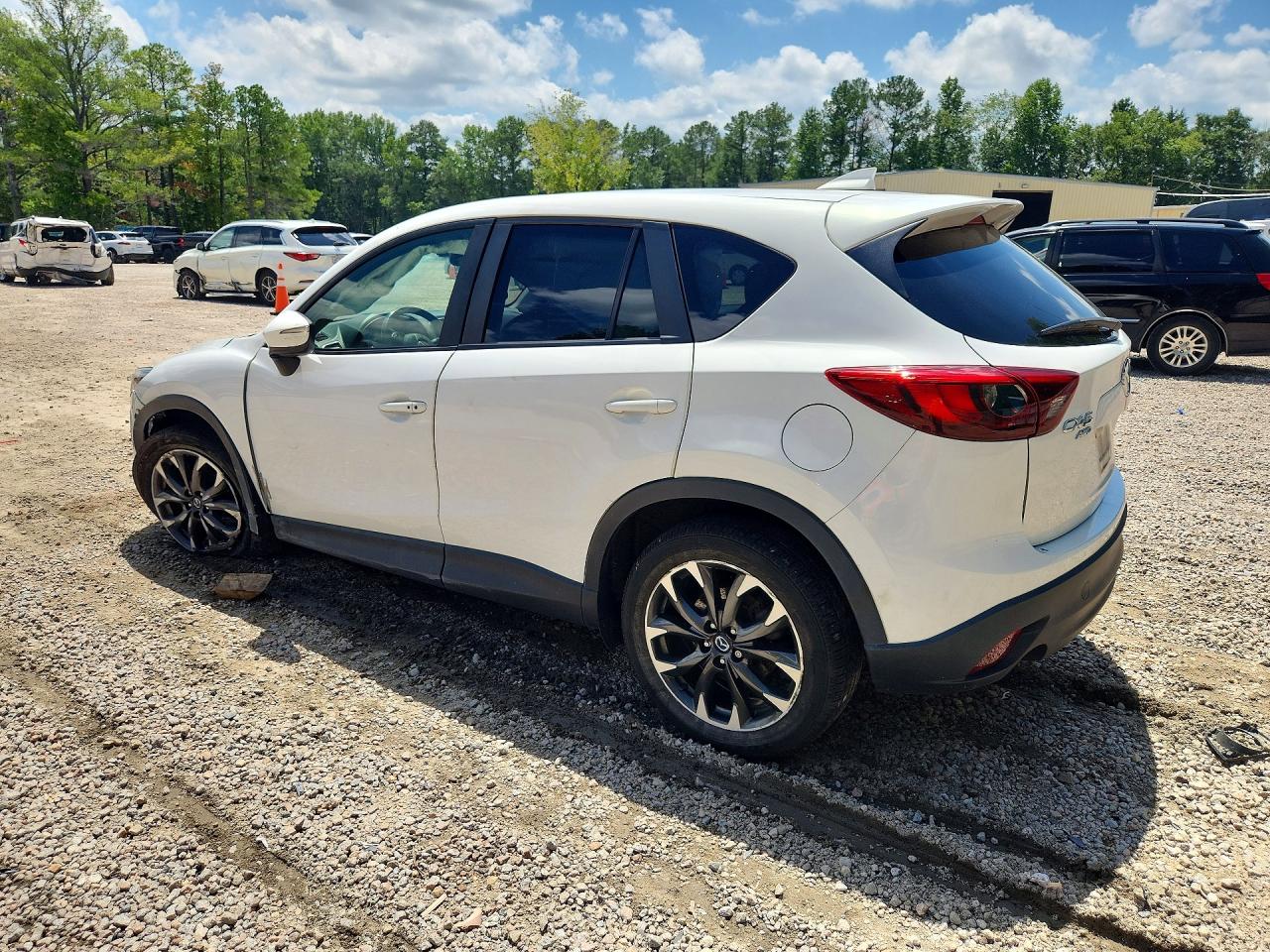 2016 MAZDA CX-5 GT — снимка 2