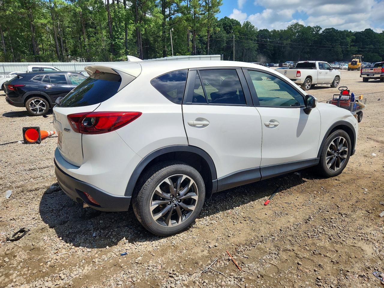 2016 MAZDA CX-5 GT — снимка 3