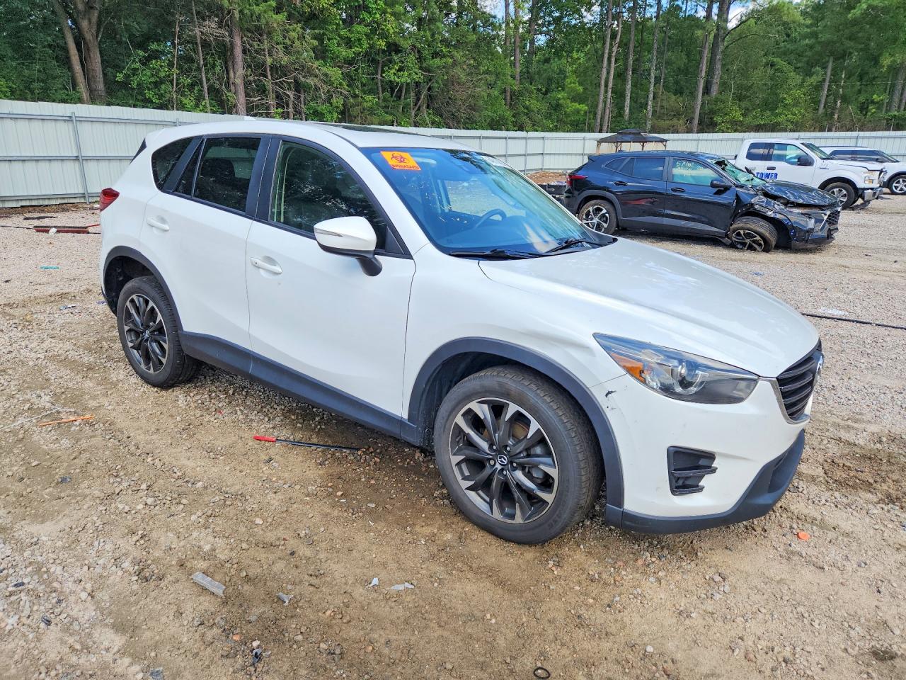 2016 MAZDA CX-5 GT — снимка 4
