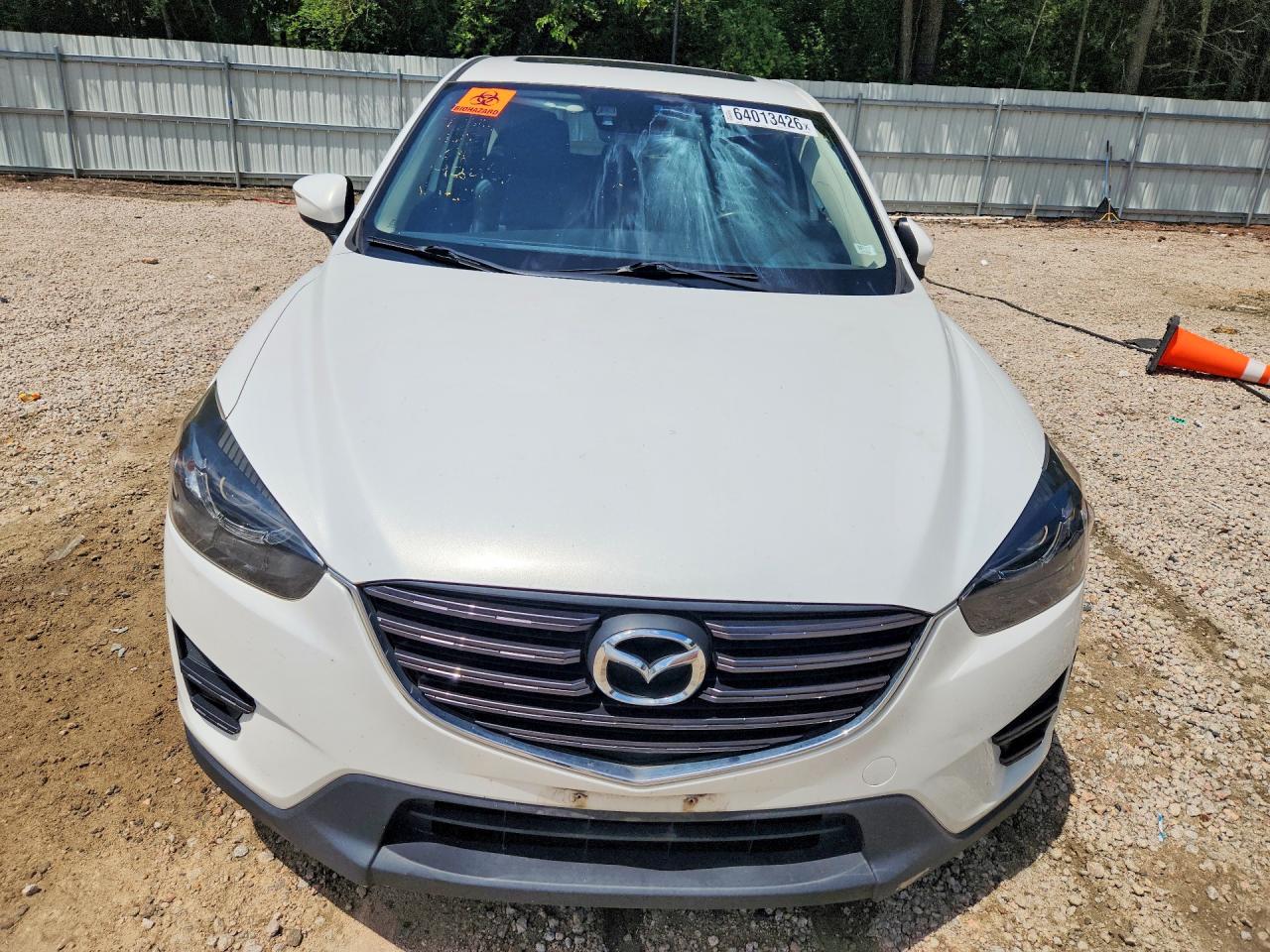 2016 MAZDA CX-5 GT — снимка 5