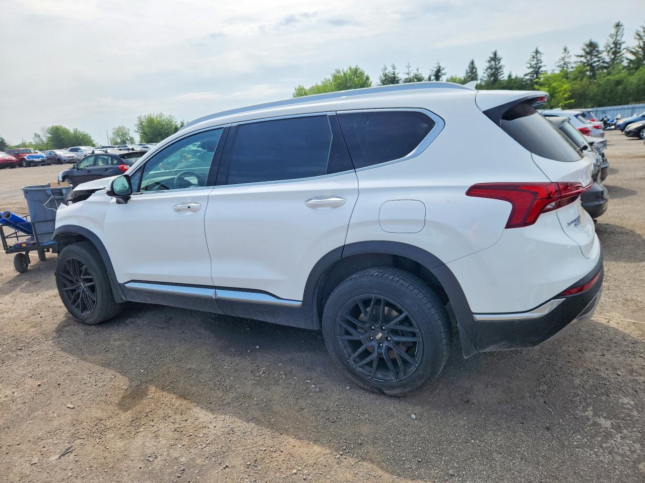2023 HYUNDAI SANTA FE LIMITED — снимка 2