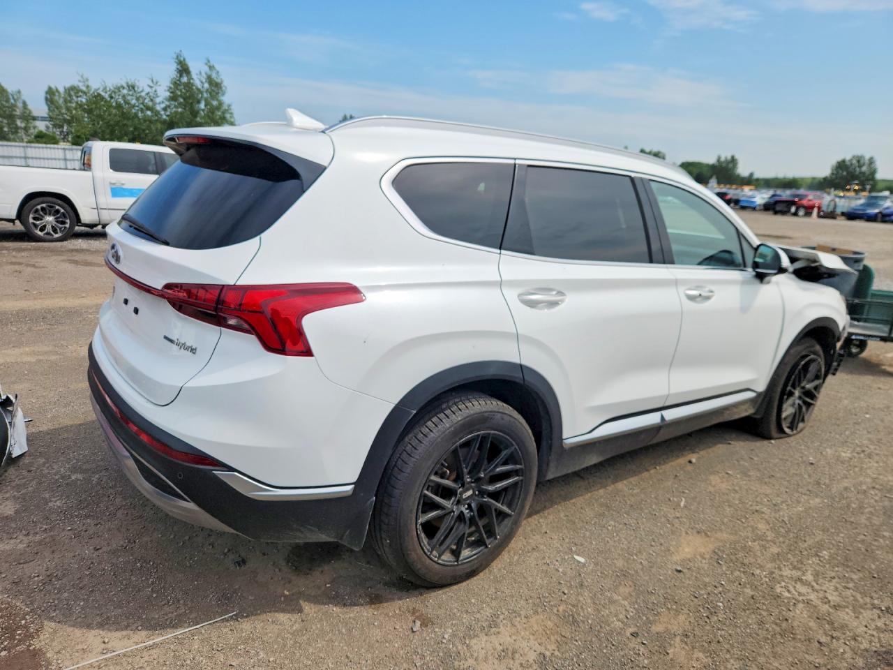 2023 HYUNDAI SANTA FE LIMITED — снимка 3
