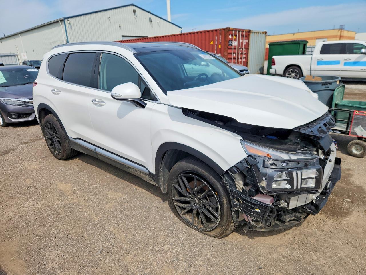 2023 HYUNDAI SANTA FE LIMITED — снимка 4