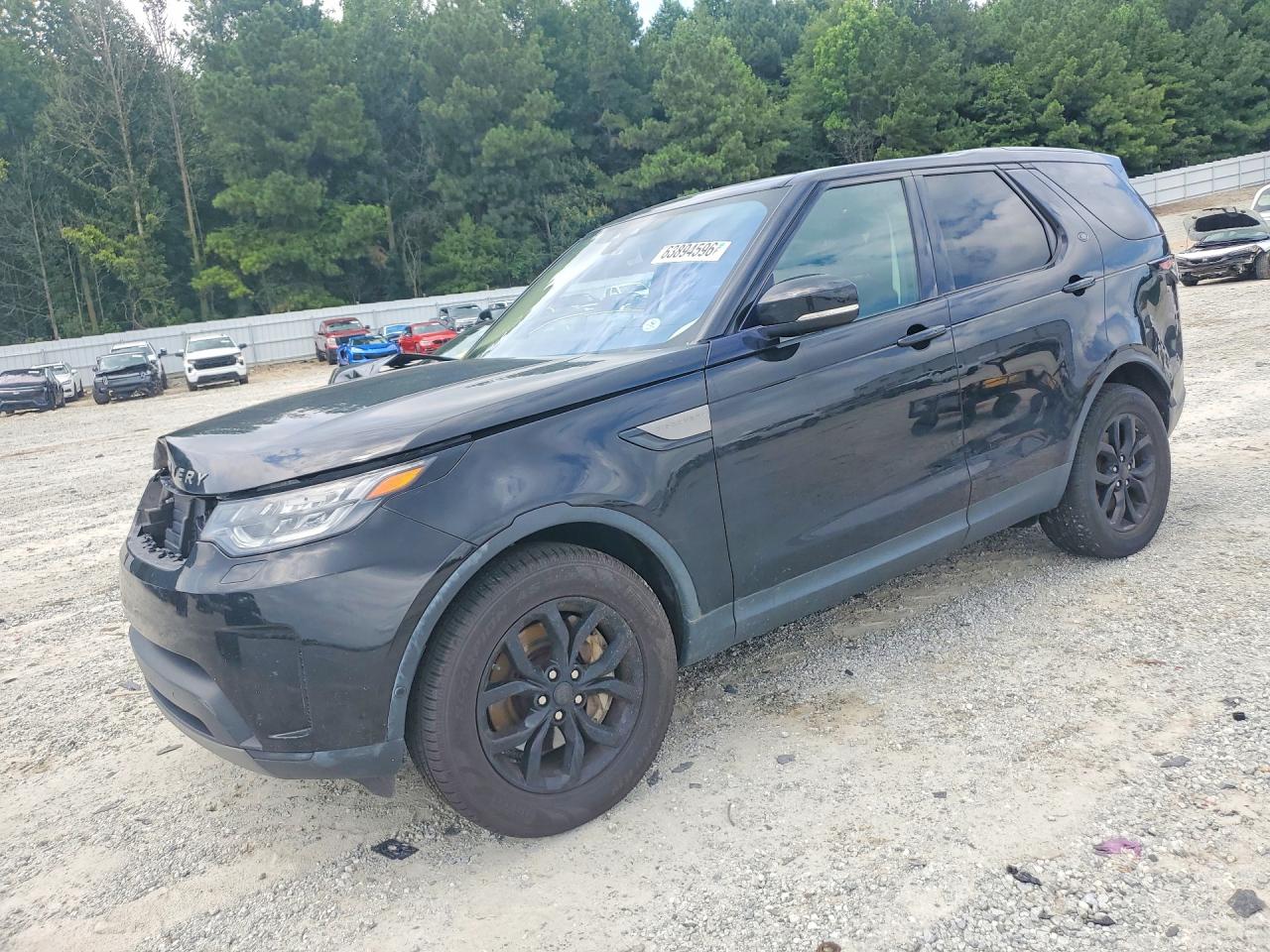 2020 LAND ROVER DISCOVERY SE