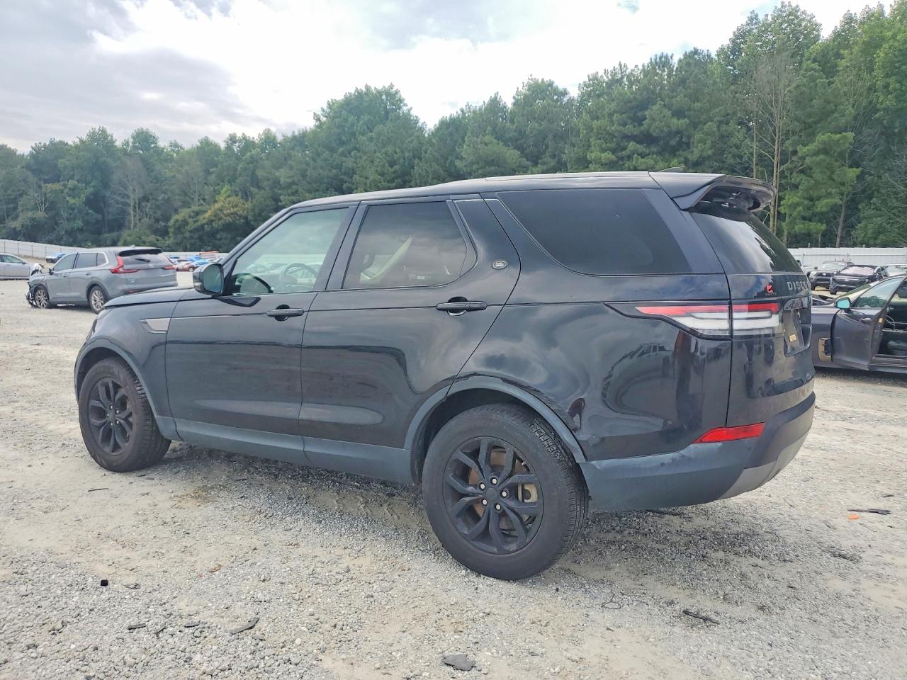 2020 LAND ROVER DISCOVERY SE — снимка 2
