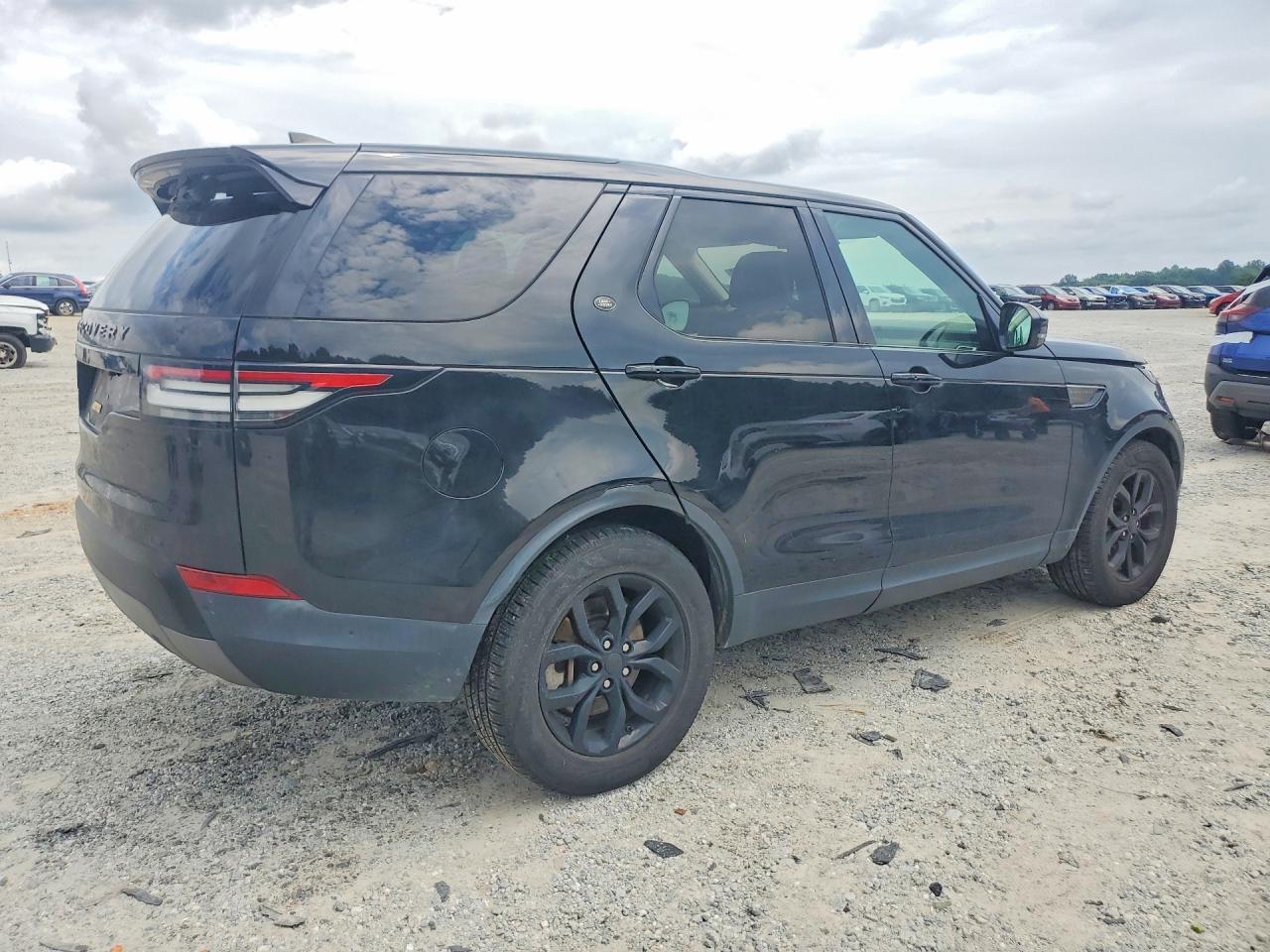 2020 LAND ROVER DISCOVERY SE — снимка 3
