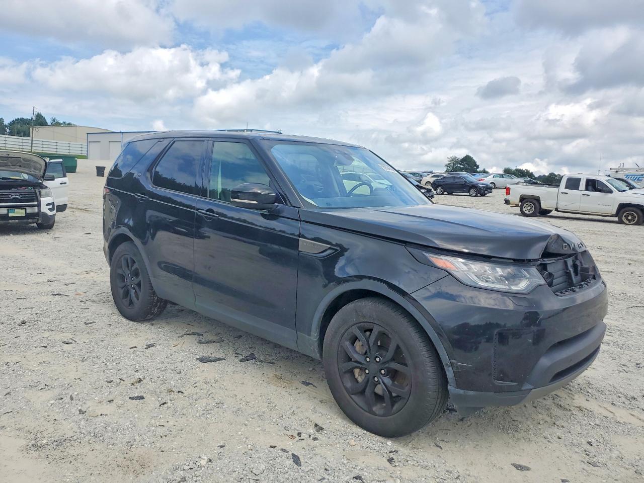 2020 LAND ROVER DISCOVERY SE — снимка 4