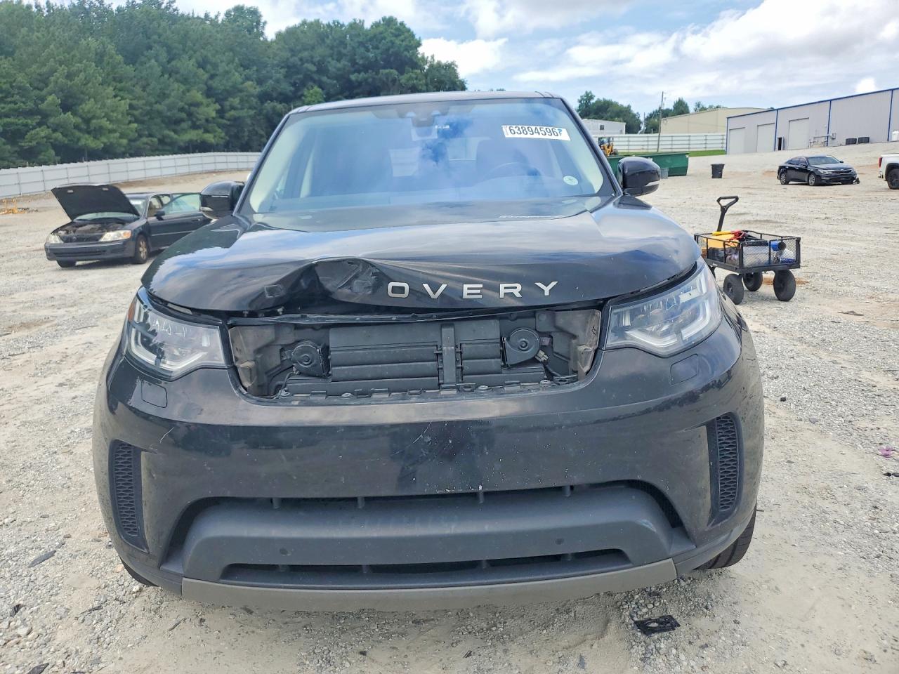 2020 LAND ROVER DISCOVERY SE — снимка 5