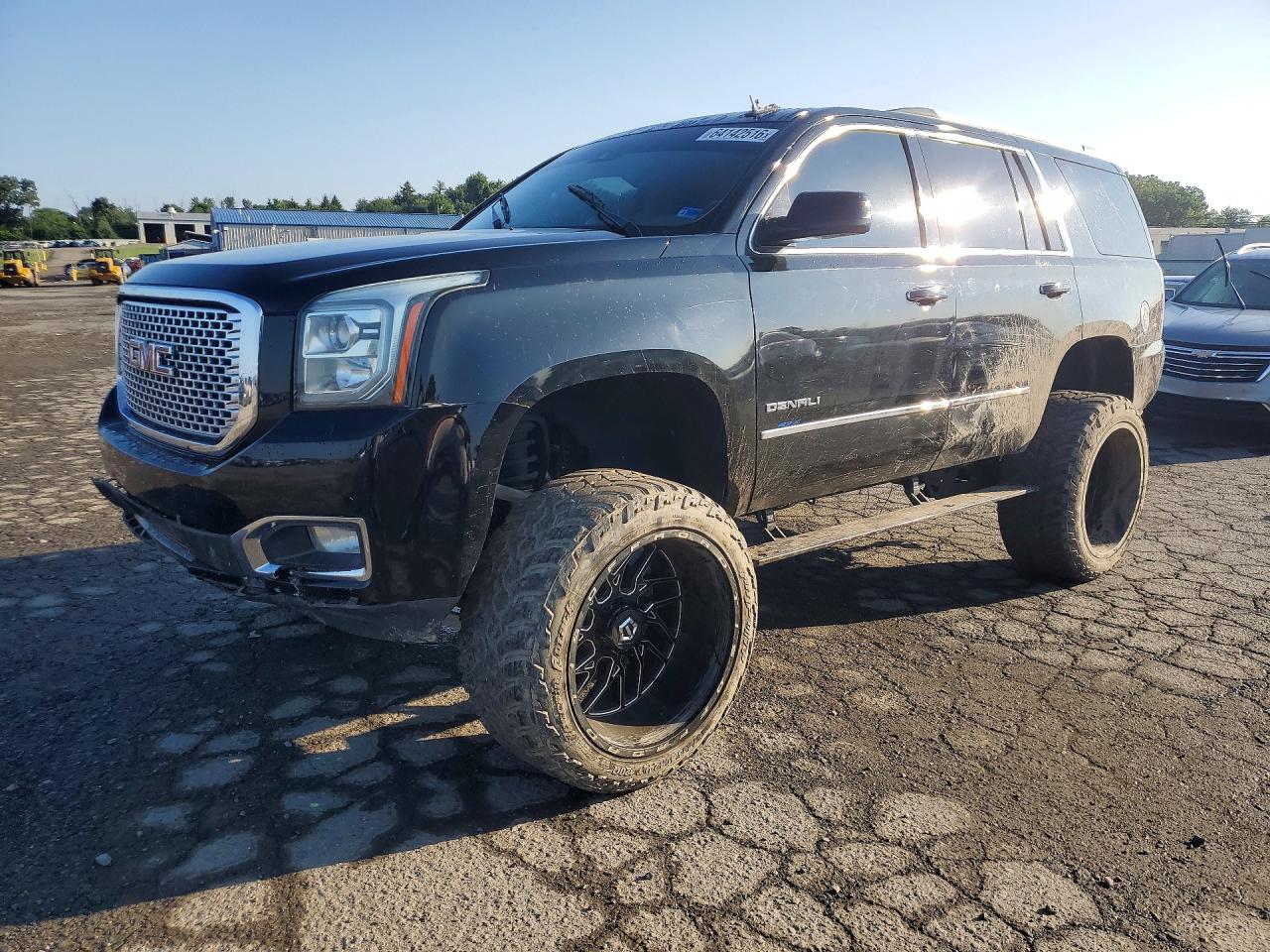 2015 GMC YUKON DENALI