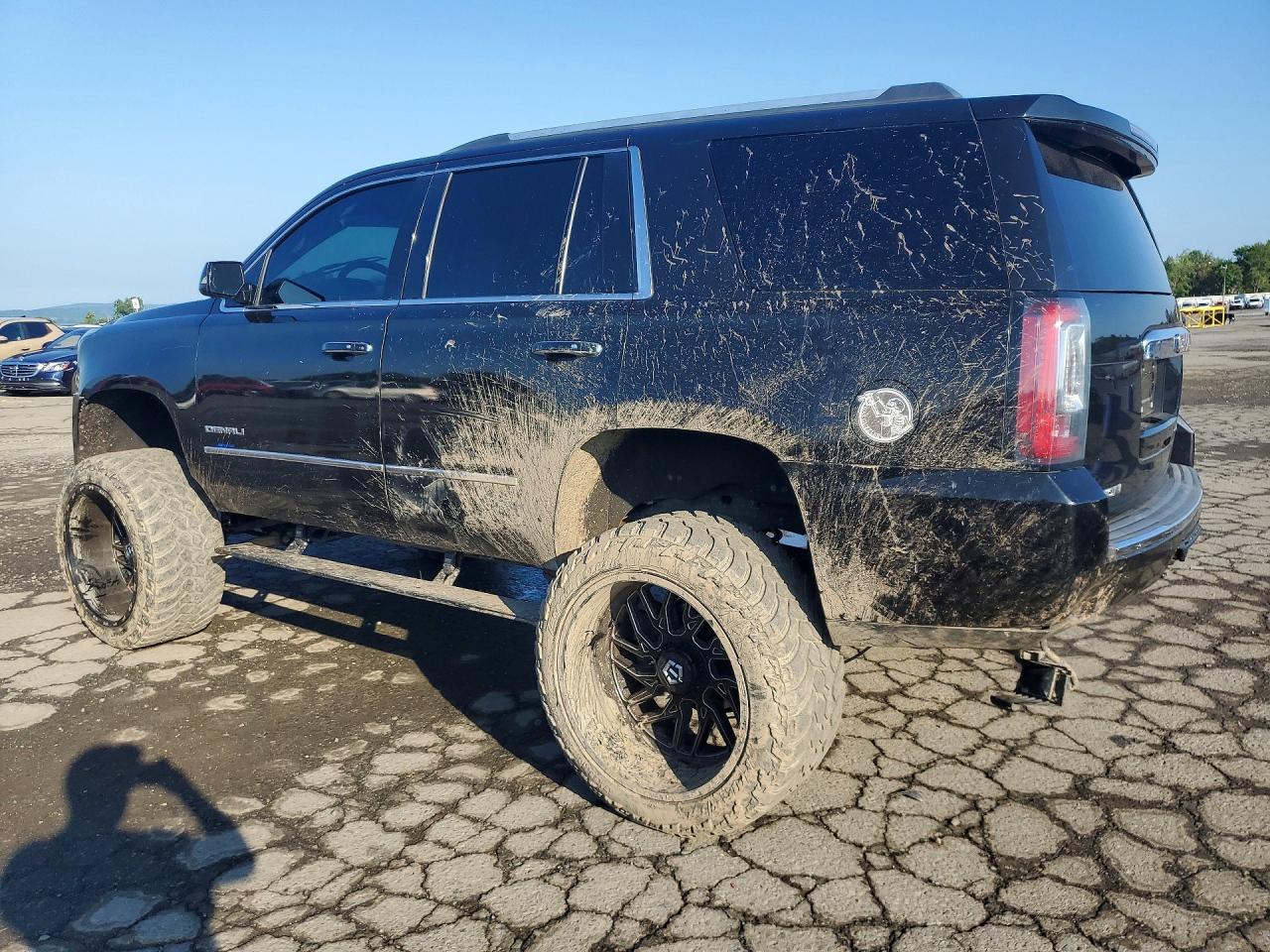 2015 GMC YUKON DENALI — снимка 2