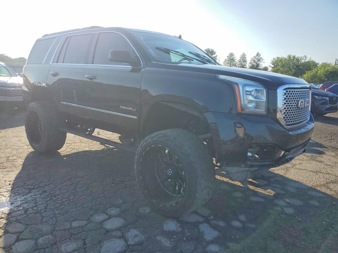 2015 GMC YUKON DENALI — снимка 4