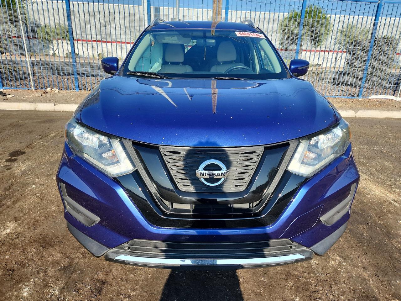 2017 NISSAN ROGUE S — снимка 5