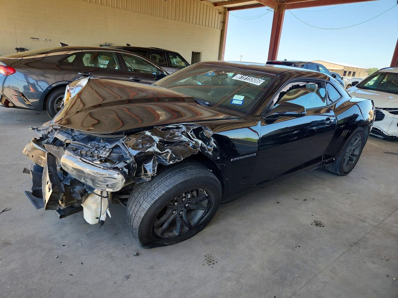2015 CHEVROLET CAMARO LS