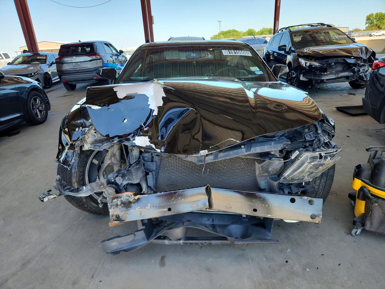 2015 CHEVROLET CAMARO LS — снимка 5