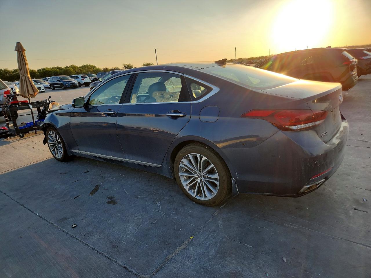 2015 HYUNDAI GENESIS 3.8L — снимка 2